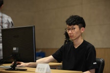 강승민·박상진, 개막전 승리