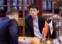 중국 후야오위, 녜웨이핑배 우승 세계사이버기원