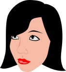 Clipart - Beauty No15 Submission