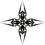 Clipart - Viking GPS