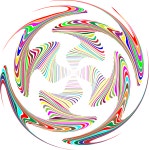 Clipart - The Firmament Is Falling