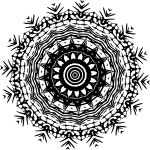 Clipart - Plant design 7