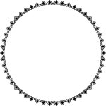 Clipart - Border 34 Derivative 5