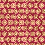Clipart - Background pattern 187 (colour 2)