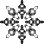 Clipart - Border 41 Derivative 2