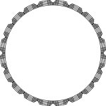 Clipart - Border 41 Derivative 7