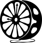 Clipart - a clockwork orange