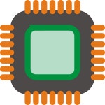 generic chip - Openclipart