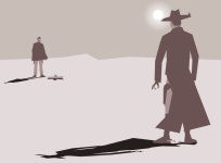 Duel v2 - Openclipart