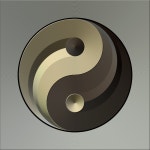 yin-yang 9 - Openclipart
