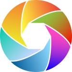 Colorful Shutter Icon 2 - Openclipart