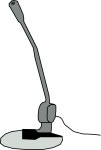 microphone - Openclipart