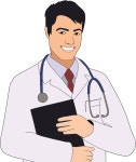Young Male Doctor - Openclipart