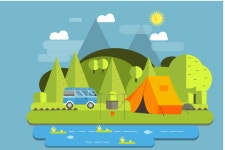 Scenery - Openclipart