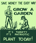 Grow a garden - Openclipart