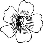 Flower 198 - Openclipart