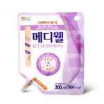 주식회사 메디웰피플 | 오픈메디칼 - 생활건강의료기기 종합몰 [MDWELL] 메디웰 RTH 300 300ml*20팩 주입세트7개입