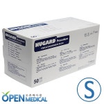 오픈메디칼 - 생활건강의료기기 종합몰 [NUGARD] 진료용장갑 NUGARD Procedure / S (GW-ENS25) 50pr/1box
