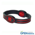 오픈메디칼 - 생활건강의료기기 종합몰 [PEB] 퓨어에너지밴드 건강팔찌 바디케어 PR09 (블랙레드)