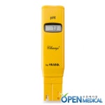 오픈메디칼 - 생활건강의료기기 종합몰 [HANNA] 한나 휴대용 산도측정계(pH Meter) HI-98106-Champ
