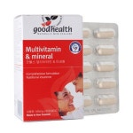 오픈메디칼 - 생활건강의료기기 종합몰 [굿헬스] 멀티 비타민 & 미네랄 (60캡슐)