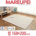 오픈메디칼 - 생활건강의료기기 종합몰 [MAREUPEI] 마르페이 3D매쉬 에어매트 (흙/돌침대전용 고급형) 킹 168*200(cm)