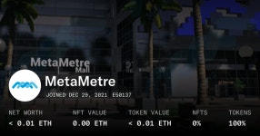 Profile | OpenSea MetaMetre - Profile | OpenSea