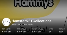 Profile | OpenSea HamsterNFTCollections - Profile | OpenSea
