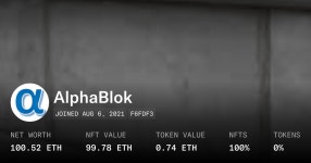 Profile | OpenSea AlphaBlok - Profile | OpenSea