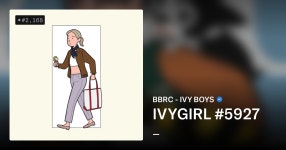 IVYGIRL #5927 - BBRC - IVY BOYS | OpenSea