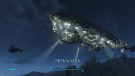 폴아웃 예고편 분석은 아니고 주저리