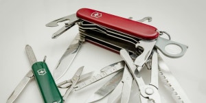 What Do You Call a Knife Without a Blade? - WSJ Opinion | What Do You Call a Knife Without a Blade?