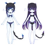 {Open 2/2} SB 5$ - Auction Adopt 297 - 298 by xMikuChuu on DeviantArt {Open 2/2} SB 5$ - Auction Adopt 297 - 298