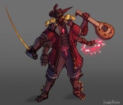 Tokki Redesign by UnablePotato on DeviantArt Tokki Redesign
