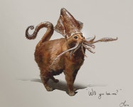 Squitten by LindseyWArt on DeviantArt Squitten
