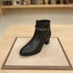 아이스탁몰 - 브랜드 패션 아울렛 | [AK원주점] [탠디] 여성 앵클부츠 (6CM) J1557 BLACK [AK원주점] [탠디] 여성 앵클부츠 (6CM) J1557 BLACK