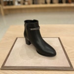 아이스탁몰 - 브랜드 패션 아울렛 | [AK원주점] [탠디] 여성 앵클부츠 (6CM) J1557 BLACK [AK원주점] [탠디] 여성 앵클부츠 (6CM) J1557 BLACK