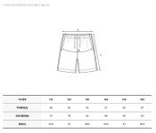 아이스탁몰 - 브랜드 패션 아울렛 | [AK수원점] [MLB KIDS] 7ASMB0363 스포티브 트리코트 메쉬배색 5부 팬츠 [AK수원점] [MLB KIDS]... 