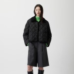 아이스탁몰 - 브랜드 패션 아울렛 | [AK분당점] [주크] 디테쳐블 코듀로이 카라 퀼팅 다운 Z254PSG182 [AK분당점] [주크] 디테쳐블... 