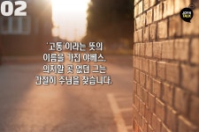 갈 곳이 없어서 은혜입니다