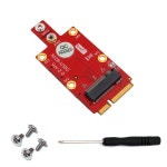 for M.2 for Key B to Mini PCI-E Adapter Converter with Dual for NANO SIM Card Slot for 3G/4G/5G - Newegg.com