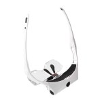 Head Mounted Magnifying Glass 1X1.5X2X2.5X3.5Headband Magnifier Eye Loupe - Newegg.com