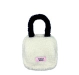 teddy panda bag