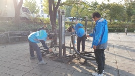 한국산업안전보건공단 | 열린ESG경영 | 사회공헌 | 사회공헌활동
