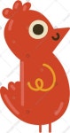 Chick PNG, SVG