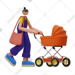 Baby boy clipart images in SVG, PNG, GIF