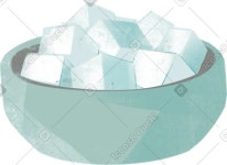 Blue bowl clipart images in SVG, PNG, GIF