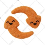 Continuous clipart images in SVG, PNG, GIF