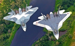 2023년 러시아 공군의 SU-57 양산물량 관련 정보 - 군사 마이너 갤러리