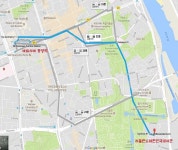 찾아오시는 길 | 주폴란드 대한민국 대사관 주폴란드 대한민국 대사관 